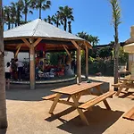 Mobil Home 6 Couchages Ramatuelle St Tropez, Plage De Pampelonne