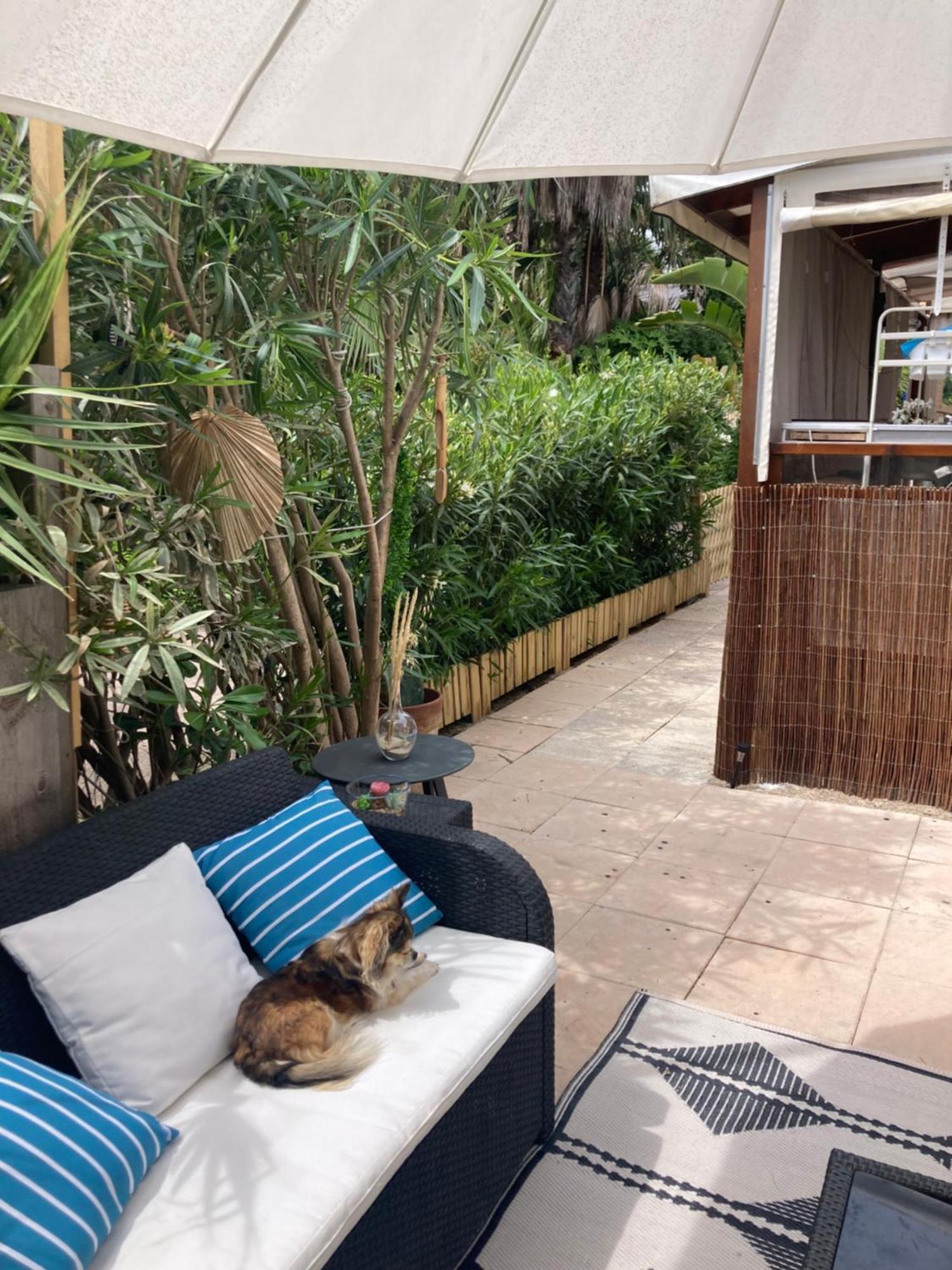 Mobil 6 Couchages Ramatuelle St Tropez, De Pampelonne