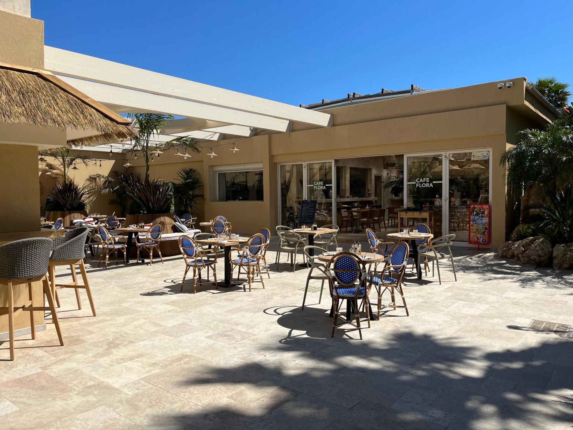 Village de vacances Mobil 6 Couchages Ramatuelle St Tropez, De Pampelonne *