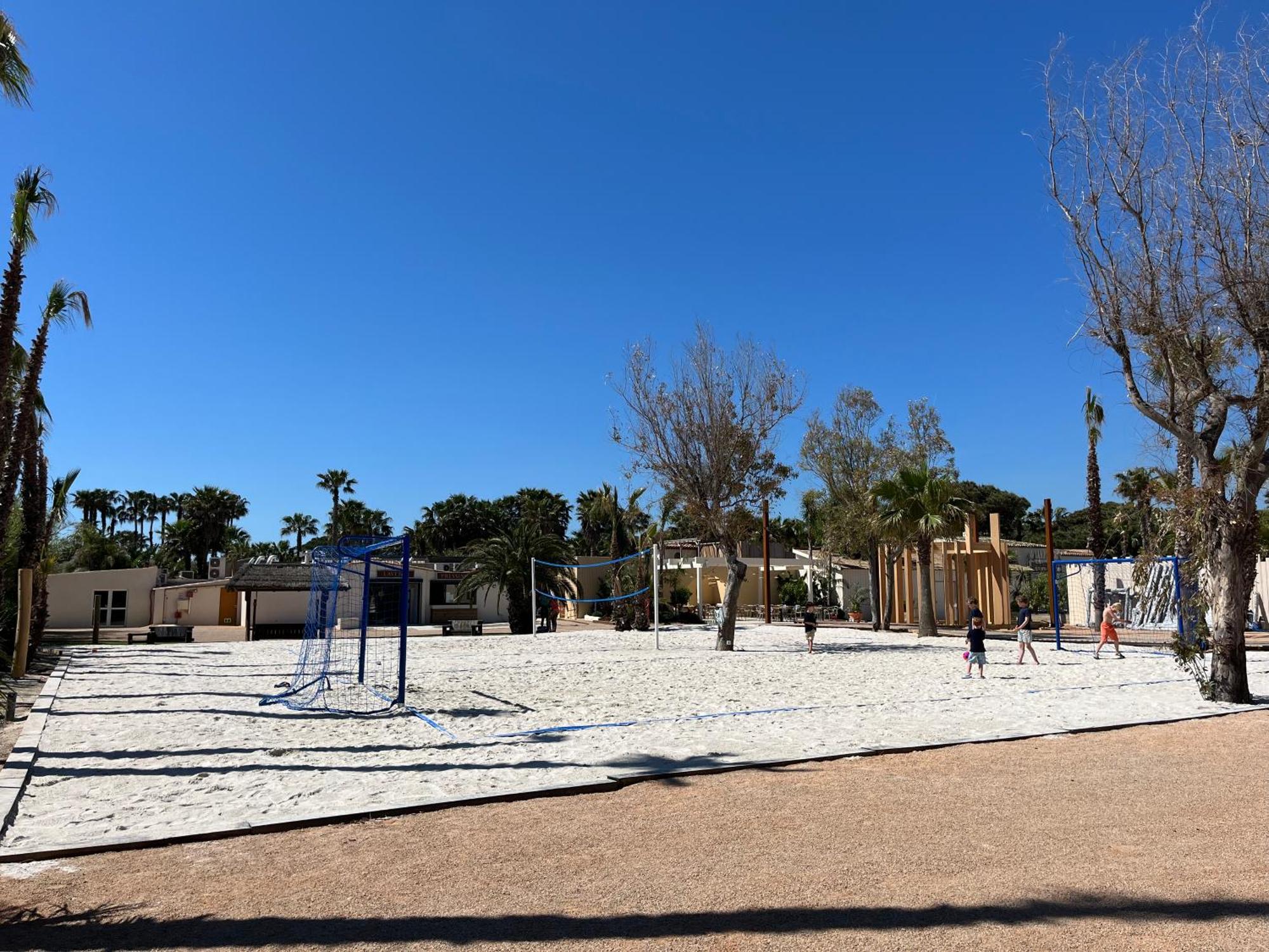 Mobil 6 Couchages Ramatuelle St Tropez, De Pampelonne *